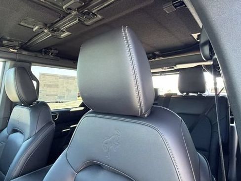 New 2026 Ford Bronco Outer Banks AWD/4WD image 23
