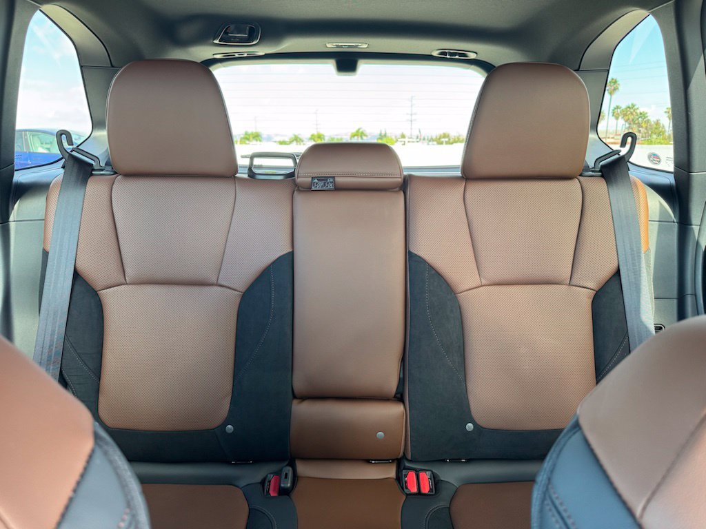 New 2026 Subaru Forester Touring AWD/4WD image 17