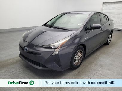 Used 2017 Toyota Prius Two