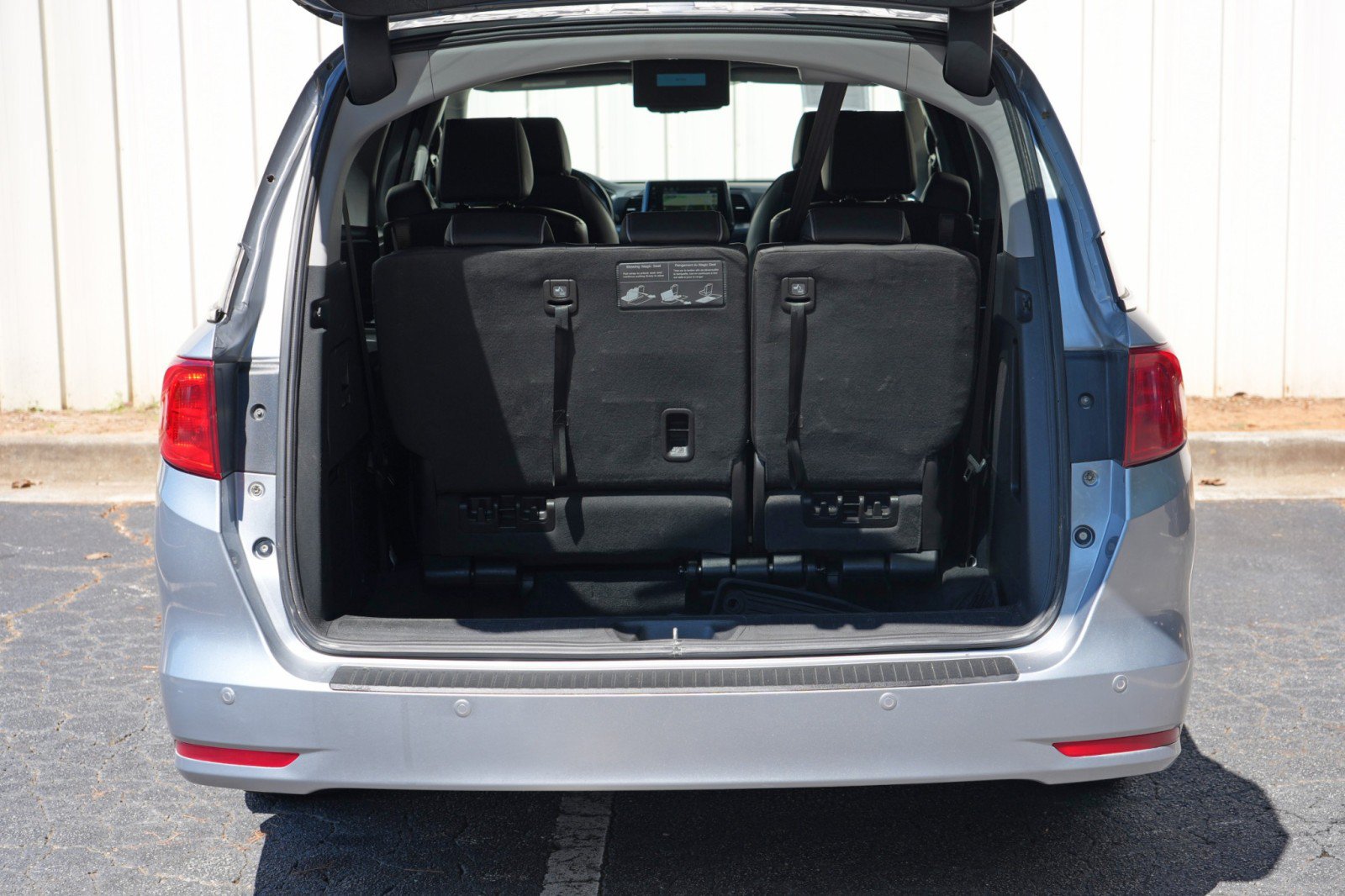Used 2021 Honda Odyssey Elite image 9