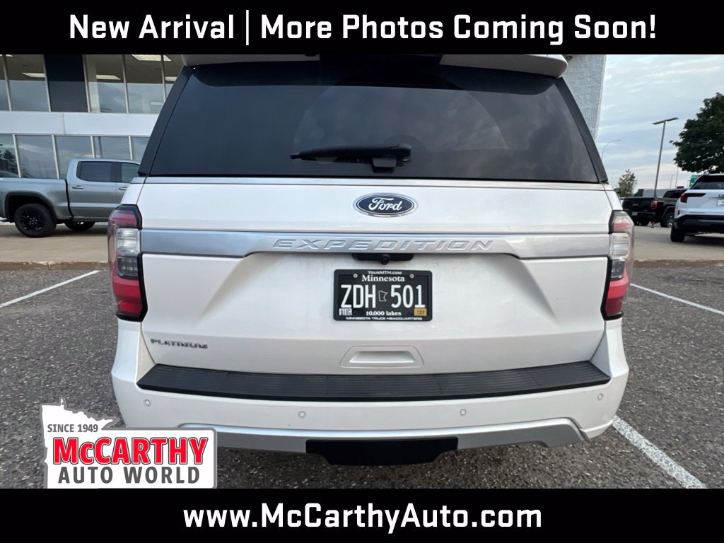 Used 2019 Ford Expedition Platinum AWD/4WD image 7