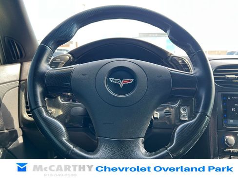 Used 2006 Chevrolet Corvette Z06 w/ Preferred Equipment Group RWD image 11