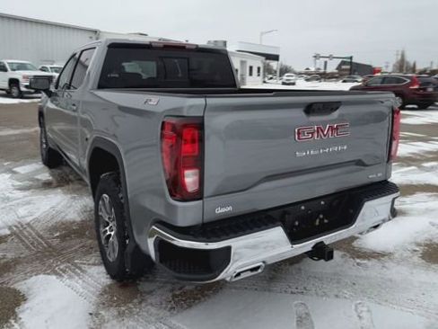 New 2026 GMC Sierra 1500 SLE AWD/4WD image 49