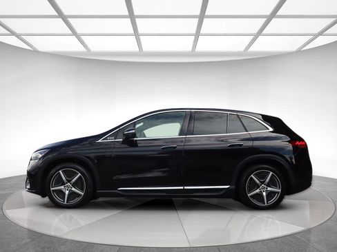 Used 2023 Mercedes-Benz EQE 350+ 4MATIC SUV w/ AMG Line Exterior Package image 4