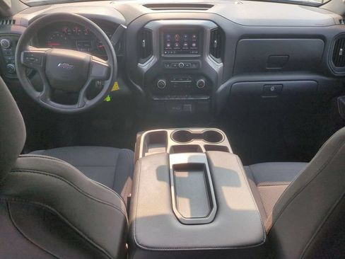 Used 2021 Chevrolet Silverado 1500 Custom Trail Boss AWD/4WD image 24