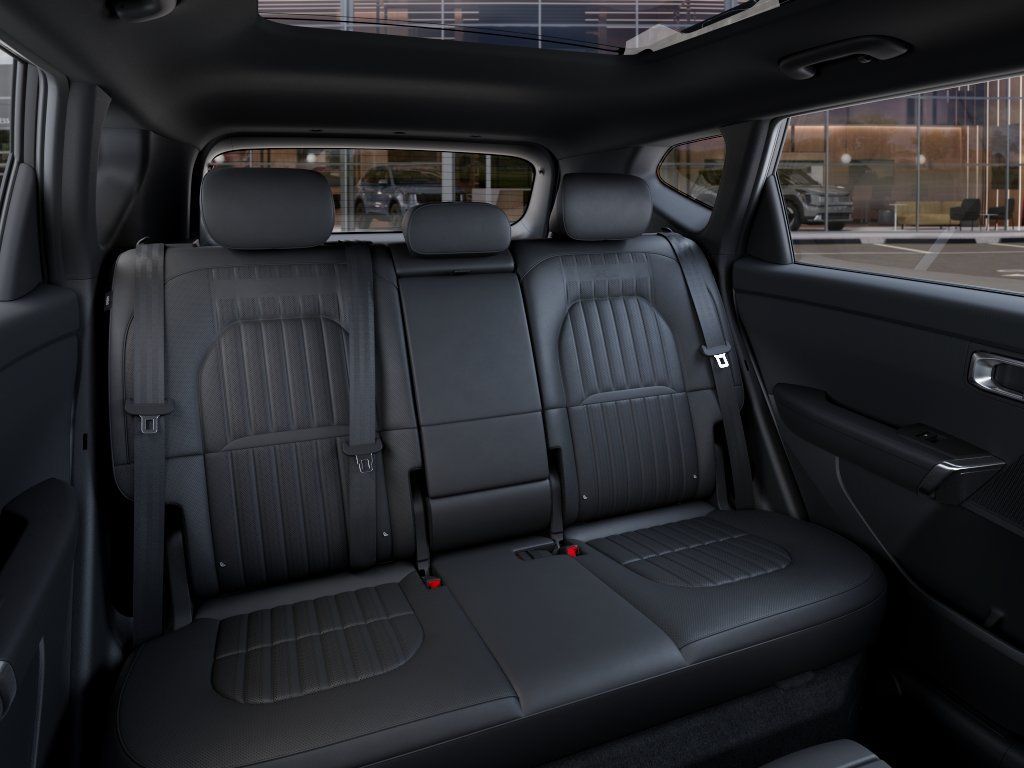 New 2027 Kia Seltos X-Line SX AWD/4WD image 16