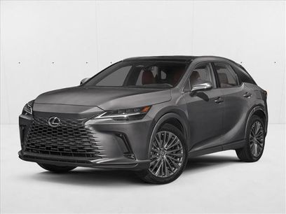 New 2026 Lexus RX 350