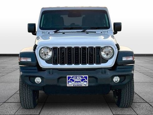 New 2026 Jeep Wrangler Unlimited Sport image 5