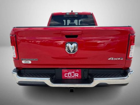 Used 2021 RAM 1500 Big Horn AWD/4WD image 9