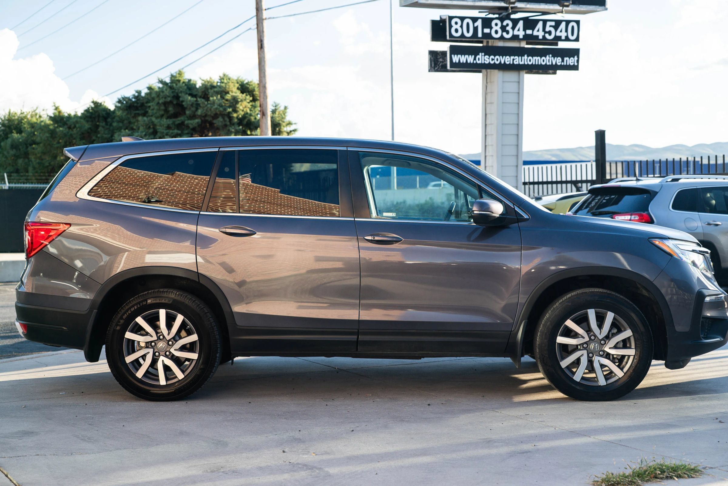 Used 2020 Honda Pilot EX-L image 12