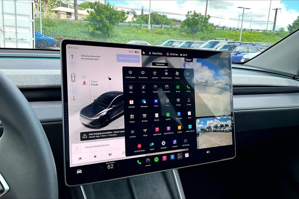 Used 2026 Tesla Model Y Long Range AWD/4WD image 33