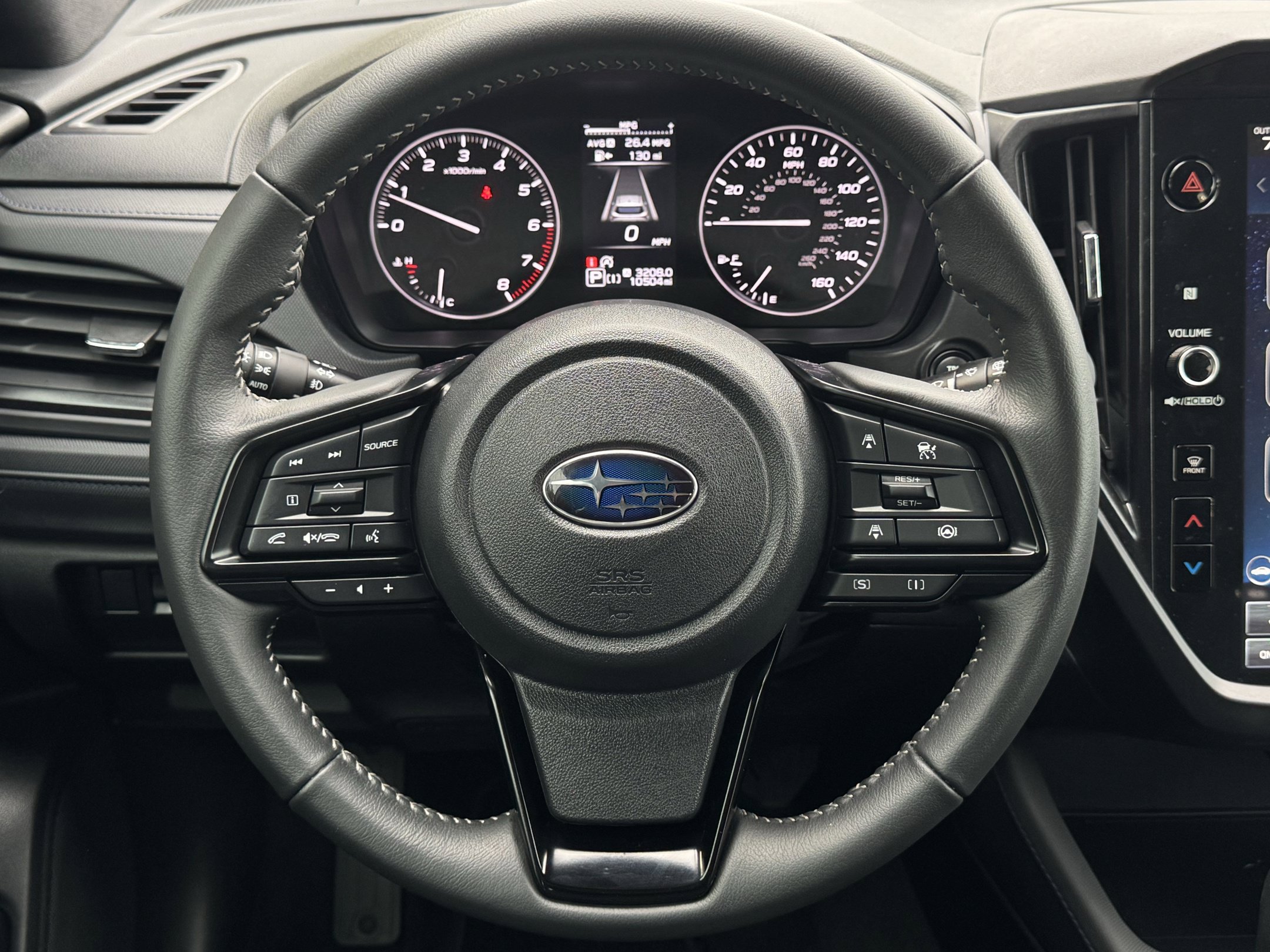 Certified 2026 Subaru Forester Premium AWD/4WD image 12