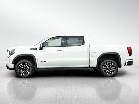New 2026 GMC Sierra 1500 AT4 w/ AT4 Premium Package image 4