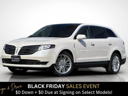 Used 2019 Lincoln MKT AWD