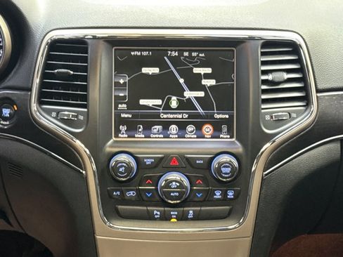 Used 2015 Jeep Grand Cherokee Limited w/ Trailer Tow Group IV image 25