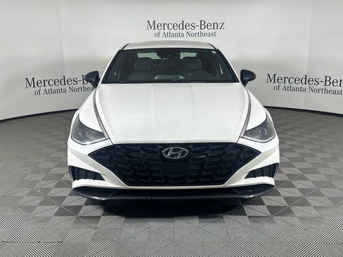 Used 2020 Hyundai Sonata SEL Plus FWD image 2