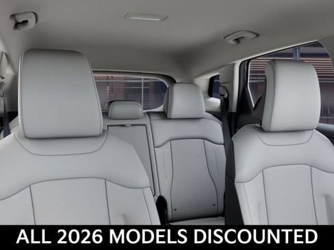 New 2026 Kia Sportage EX FWD image 27