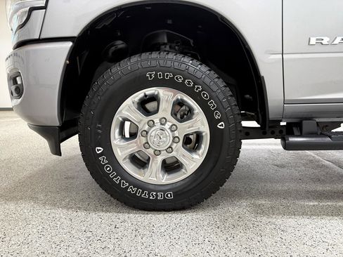 Used 2019 RAM 2500 Big Horn image 9