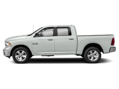 Used 2019 RAM 1500 Warlock w/ Electronics Group AWD/4WD image 3