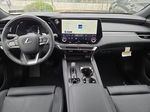 New 2025 Lexus RX 350 w/ Luxury Package image 10