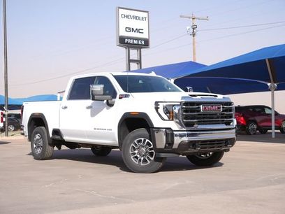 New 2026 GMC Sierra 2500 SLT