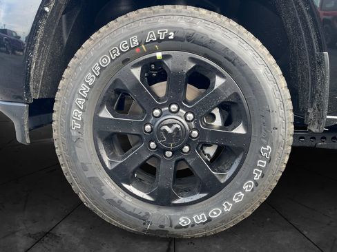 New 2026 RAM 3500 Laramie w/ Night Edition image 14