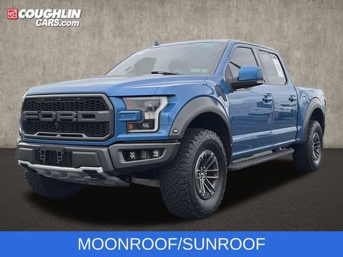 Used 2019 Ford F150 Raptor w/ Equipment Group 802A Luxury AWD/4WD image 4