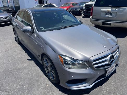 Used 2014 Mercedes-Benz E 350 Sedan image 7