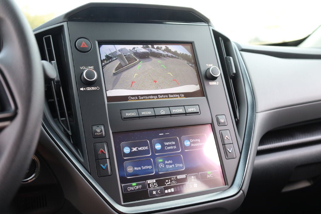New 2026 Subaru Crosstrek 2.5i AWD/4WD image 11