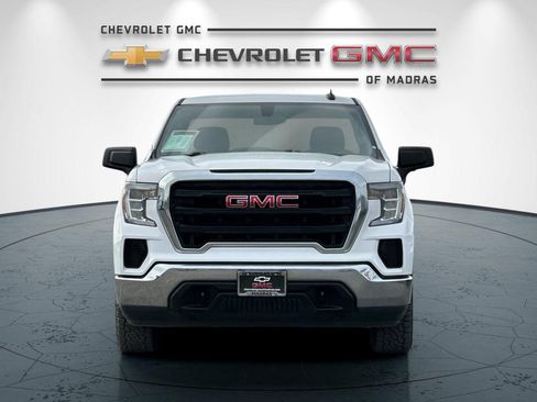 Used 2020 GMC Sierra 1500 4x4 Regular Cab w/ Sierra Value Package image 8