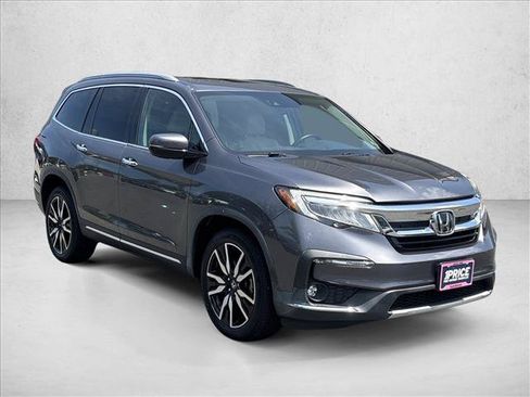 Used 2019 Honda Pilot Elite image 9