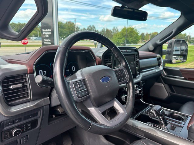 Used 2023 Ford F150 Lariat AWD/4WD image 12