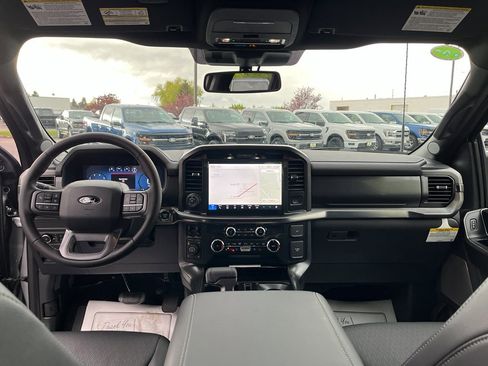 New 2025 Ford F150 Lariat w/ Equipment Group 501A Mid image 31