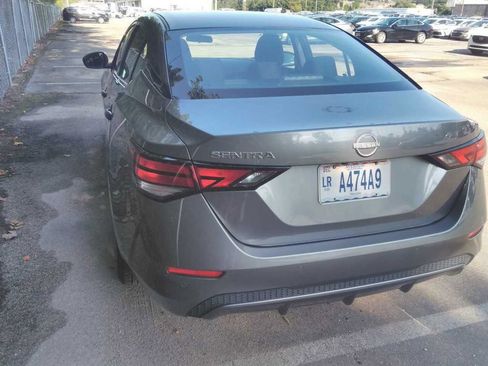 Used 2024 Nissan Sentra S FWD image 4