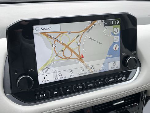 Used 2023 Nissan Rogue SL w/ SL Premium Package image 38