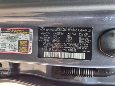 Used 2026 Genesis GV70 2.5T Advanced image 14