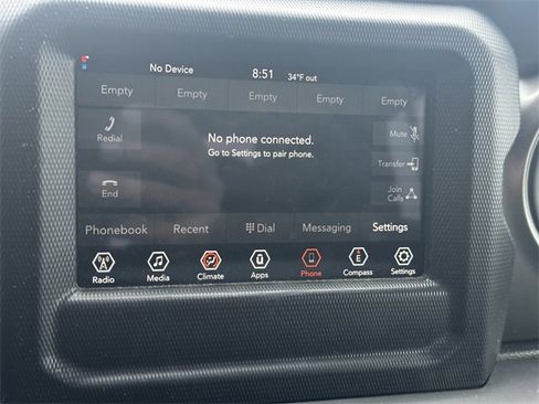 Certified 2023 Jeep Gladiator Sport w/ Trailer Tow Package image 30