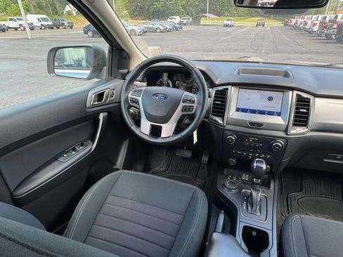 Used 2021 Ford Ranger XLT w/ Equipment Group 301A Mid AWD/4WD image 21