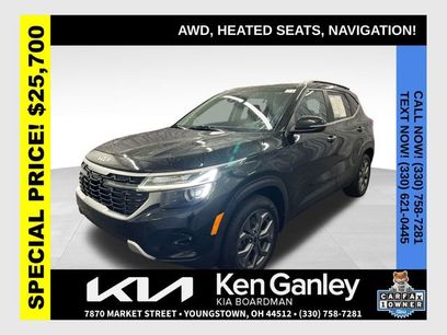 Certified 2024 Kia Seltos S