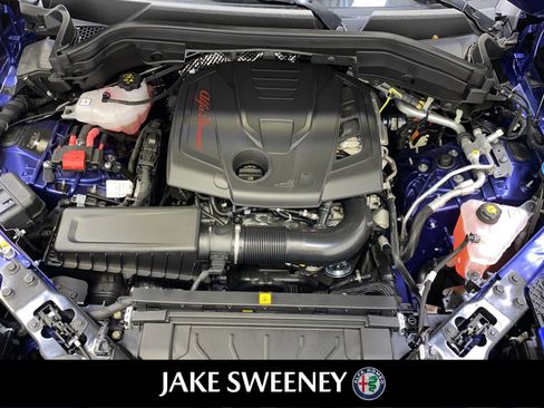 New 2023 Alfa Romeo Stelvio Ti image 33