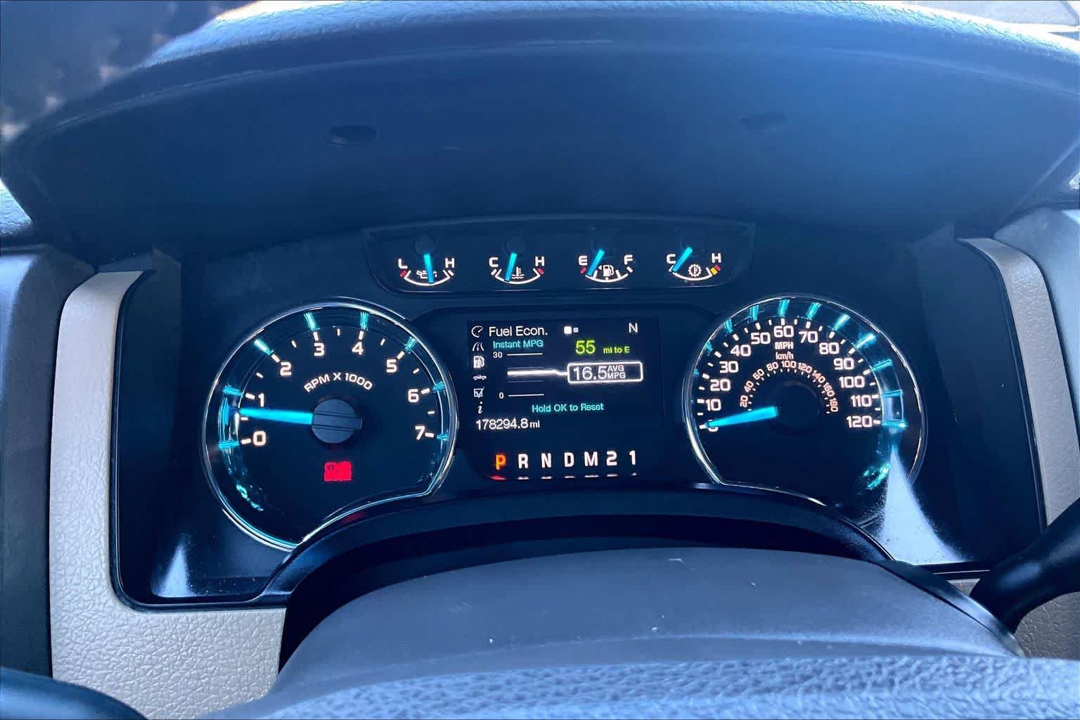 Used 2014 Ford F150 XLT w/ Equipment Group 302A Luxury AWD/4WD image 25