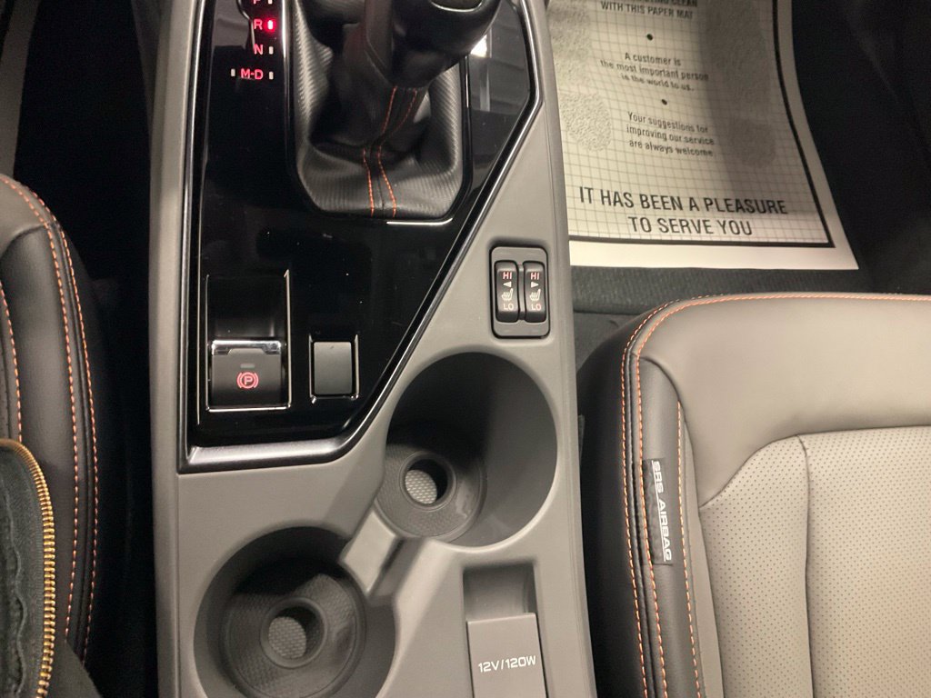 New 2026 Subaru Crosstrek 2.5i Limited AWD/4WD image 18