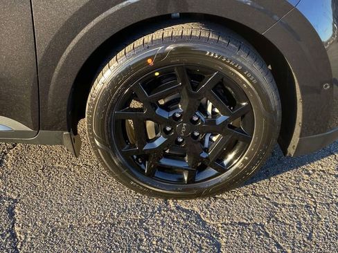 New 2026 Kia Carnival SX w/ SX Dark Edition Package FWD image 7