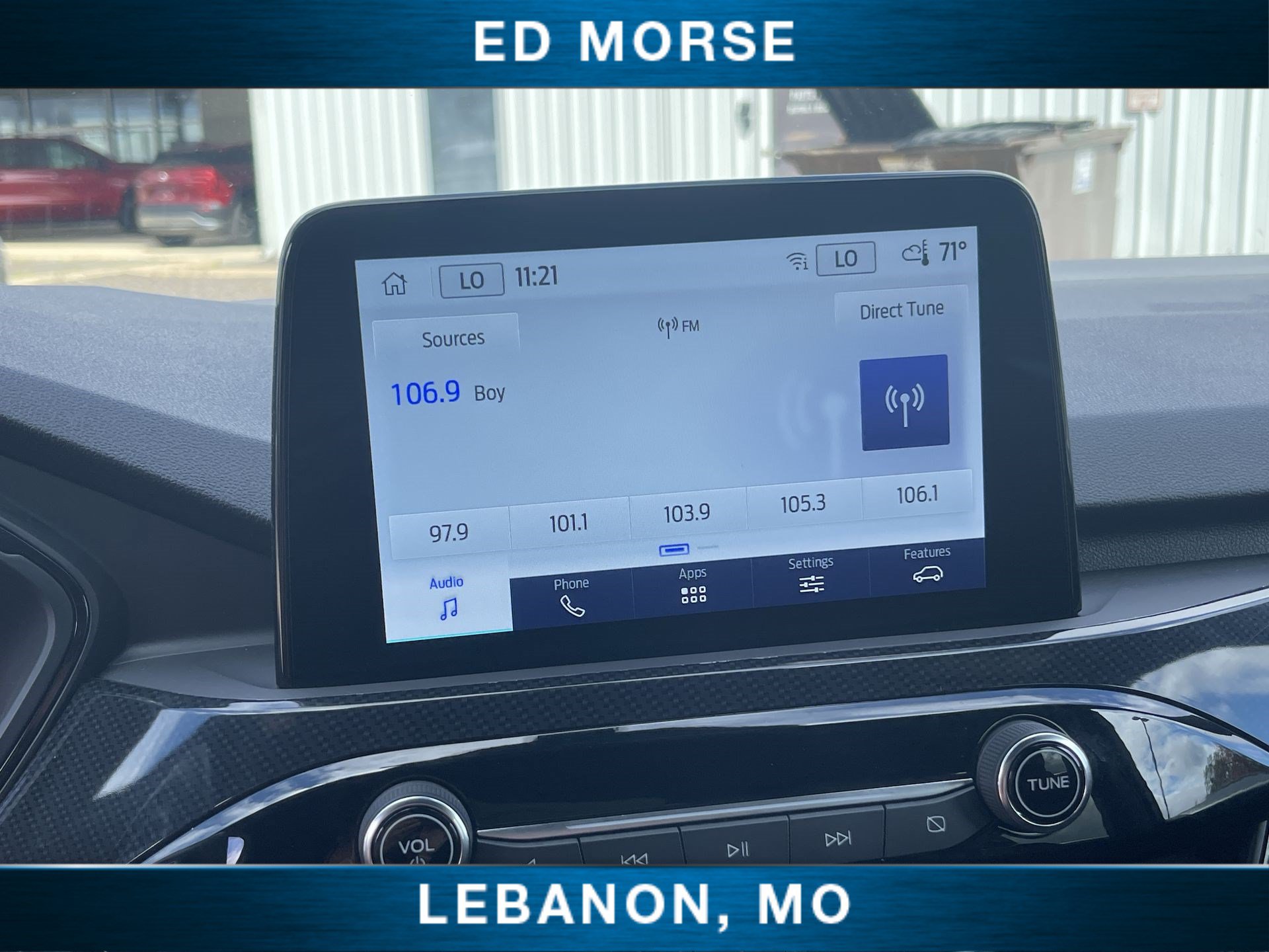 Used 2025 Ford Escape ST-Line AWD/4WD image 13