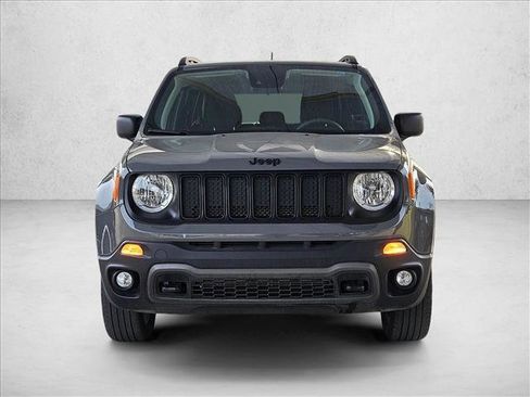 Used 2021 Jeep Renegade Sport image 2