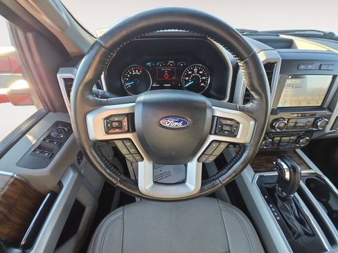 Used 2018 Ford F150 Lariat w/ Equipment Group 501A Mid image 12