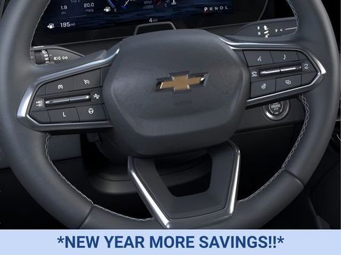 New 2026 Chevrolet Traverse High Country image 19