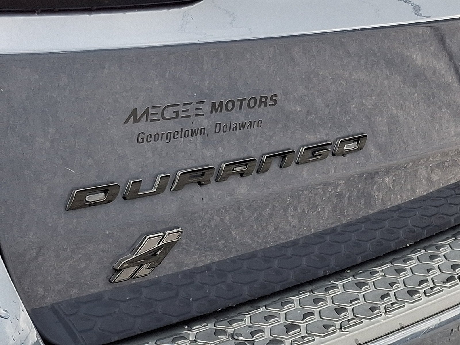 Used 2020 Dodge Durango R/T w/ Technology Group AWD/4WD image 32