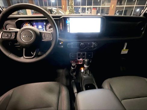 New 2026 Jeep Wrangler Unlimited Rubicon image 5
