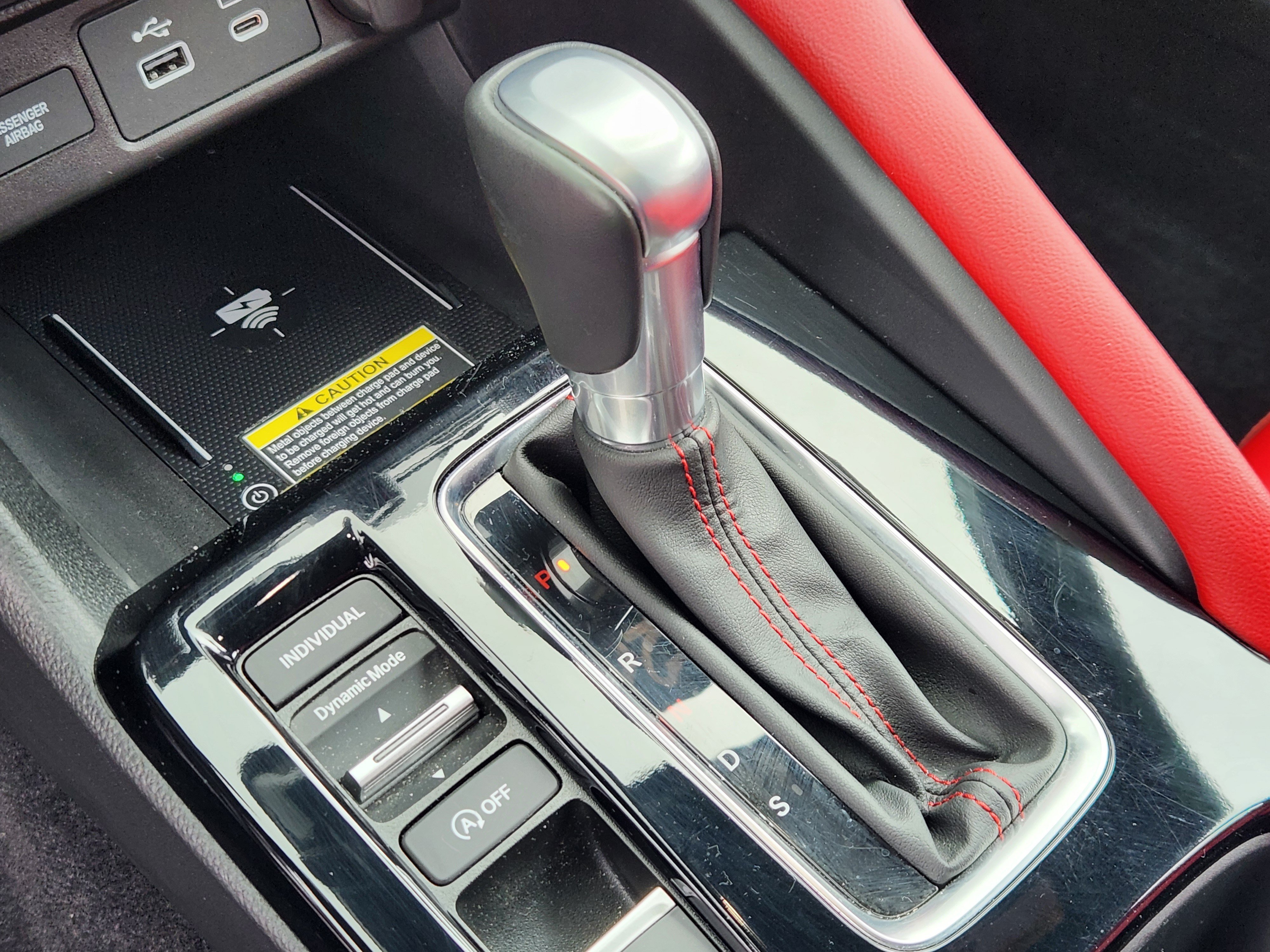 Certified 2026 Acura Integra A-Spec w/ Technology Package FWD image 12